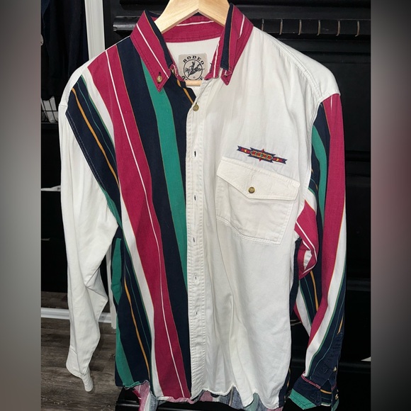 Vintage Button Down - Picture 1 of 2